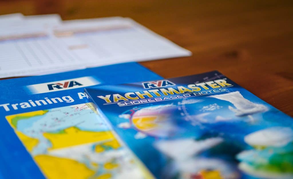 Online - Rya Coastal Skipper / Yachtmaster Theory By Ardent Sailing 1 rya Coastal Skipper / Yachtmaster Theory